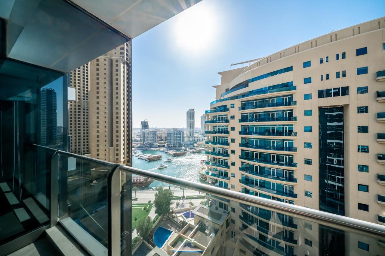Higuests - Sparkle Towers 2 Dubai Buitenkant foto