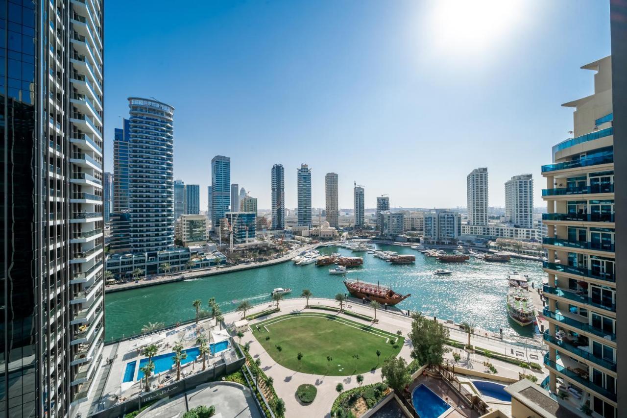 Higuests - Sparkle Towers 2 Dubai Buitenkant foto