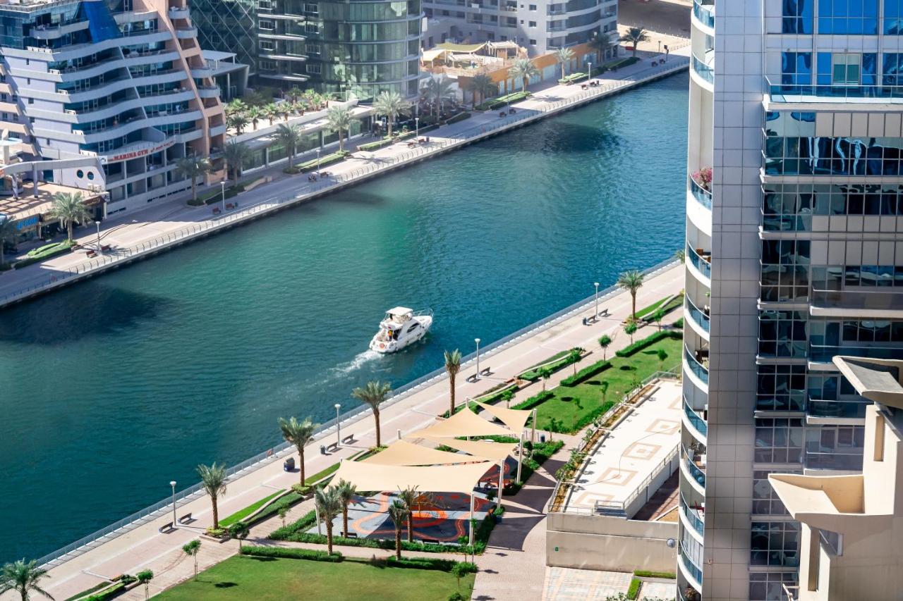 Higuests - Sparkle Towers 2 Dubai Buitenkant foto
