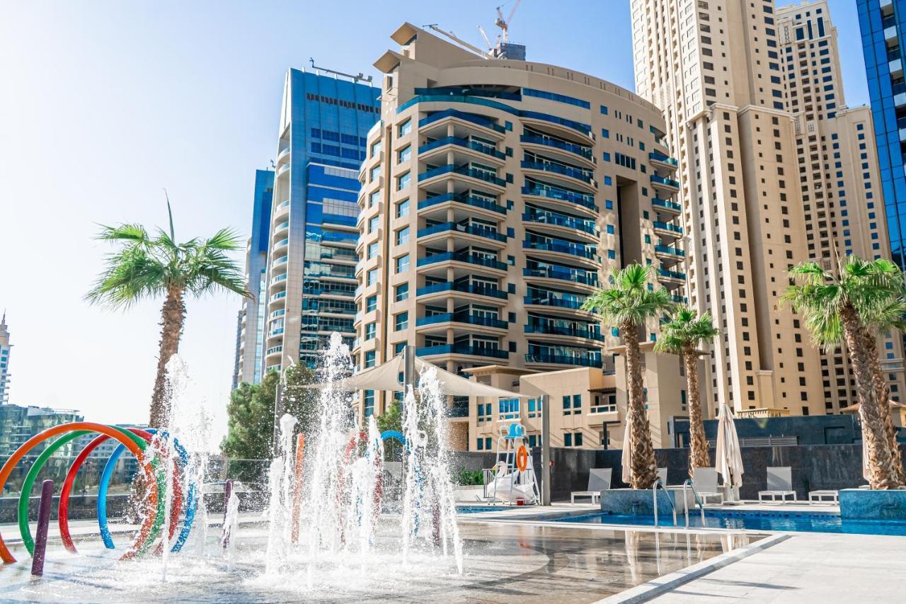 Higuests - Sparkle Towers 2 Dubai Buitenkant foto